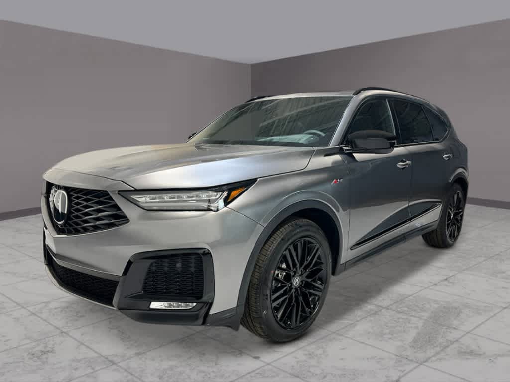 New 2026 Acura MDX A-Spec AWD/4WD image 1