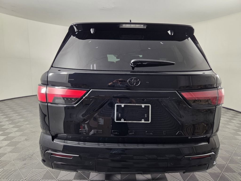 Used 2026 Toyota Sequoia Platinum image 6