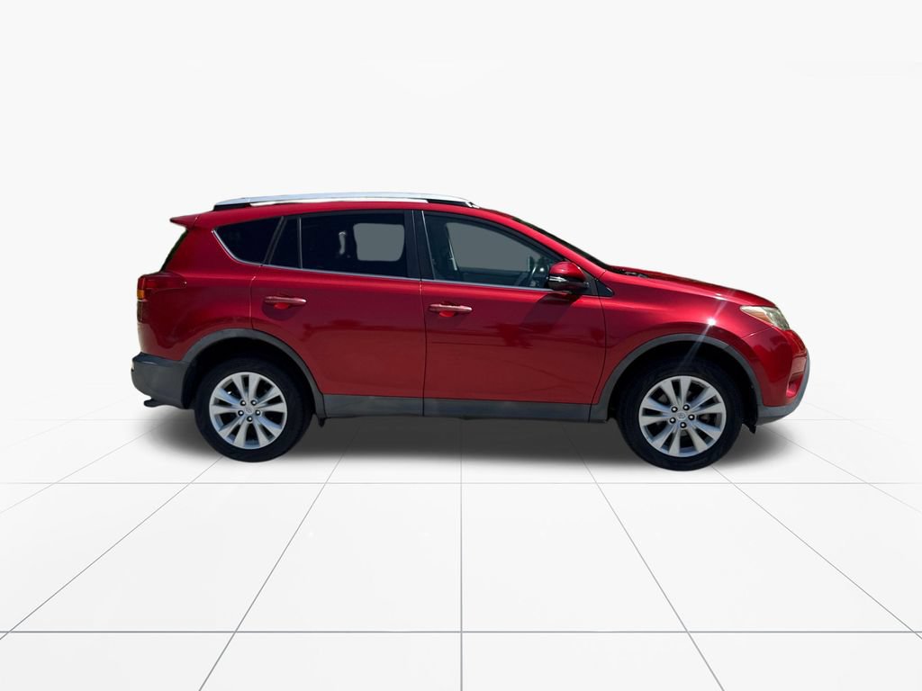 Used 2015 Toyota RAV4 Limited w/ Technology Package FWD image 9