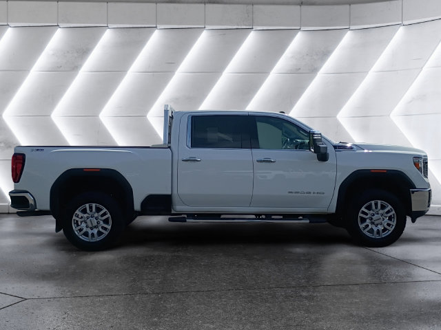 Used 2023 GMC Sierra 2500 SLT w/ SLT Premium Package AWD/4WD image 7