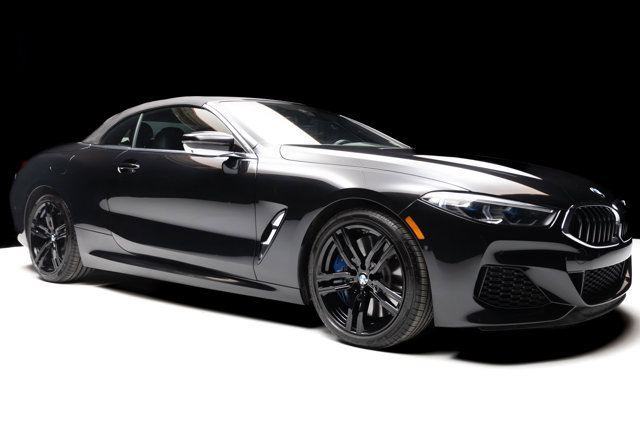 Used 2019 BMW M850i xDrive Convertible w/ Driver Assistance Package image 40