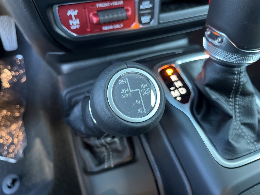 New 2026 Jeep Wrangler Unlimited image 34