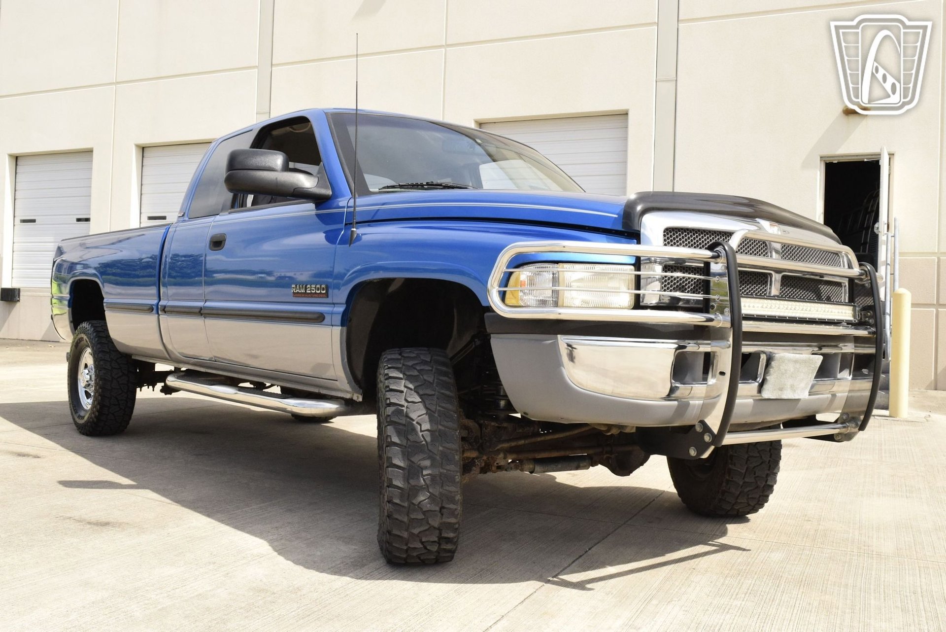 Used 1998 Dodge Ram 2500 Truck 4x4 Quad Cab image 20