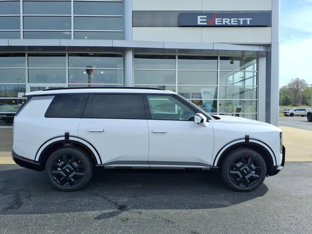 New 2027 Kia Telluride SX image 2