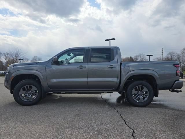 New 2026 Nissan Frontier SV w/ All-Weather Content Package AWD/4WD image 12