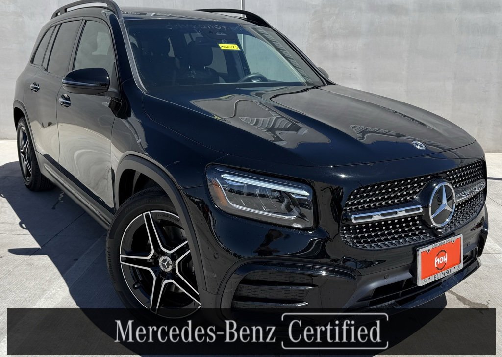 Used 2024 Mercedes-Benz GLB 250 4MATIC