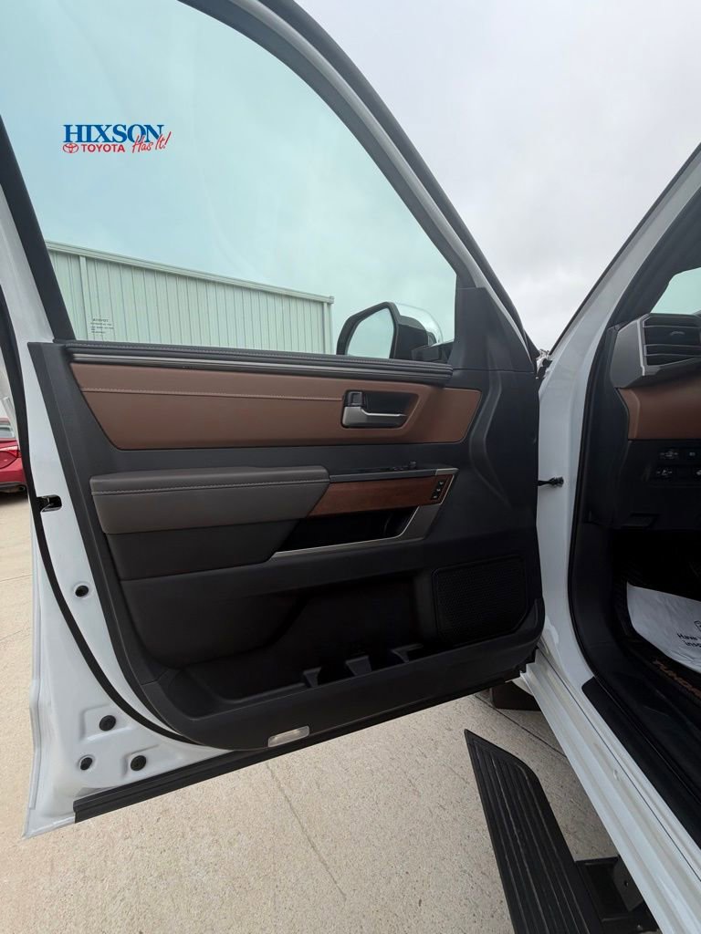 New 2026 Toyota Tundra 1794 Edition image 9