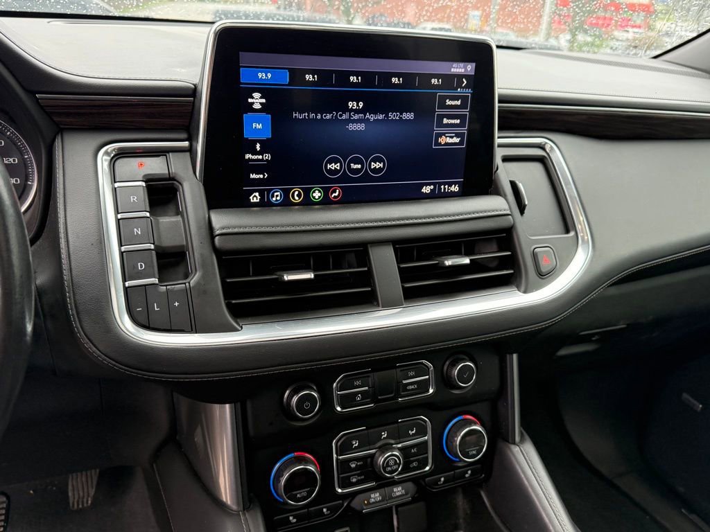 Used 2021 Chevrolet Tahoe LT w/ LT Signature Package image 19