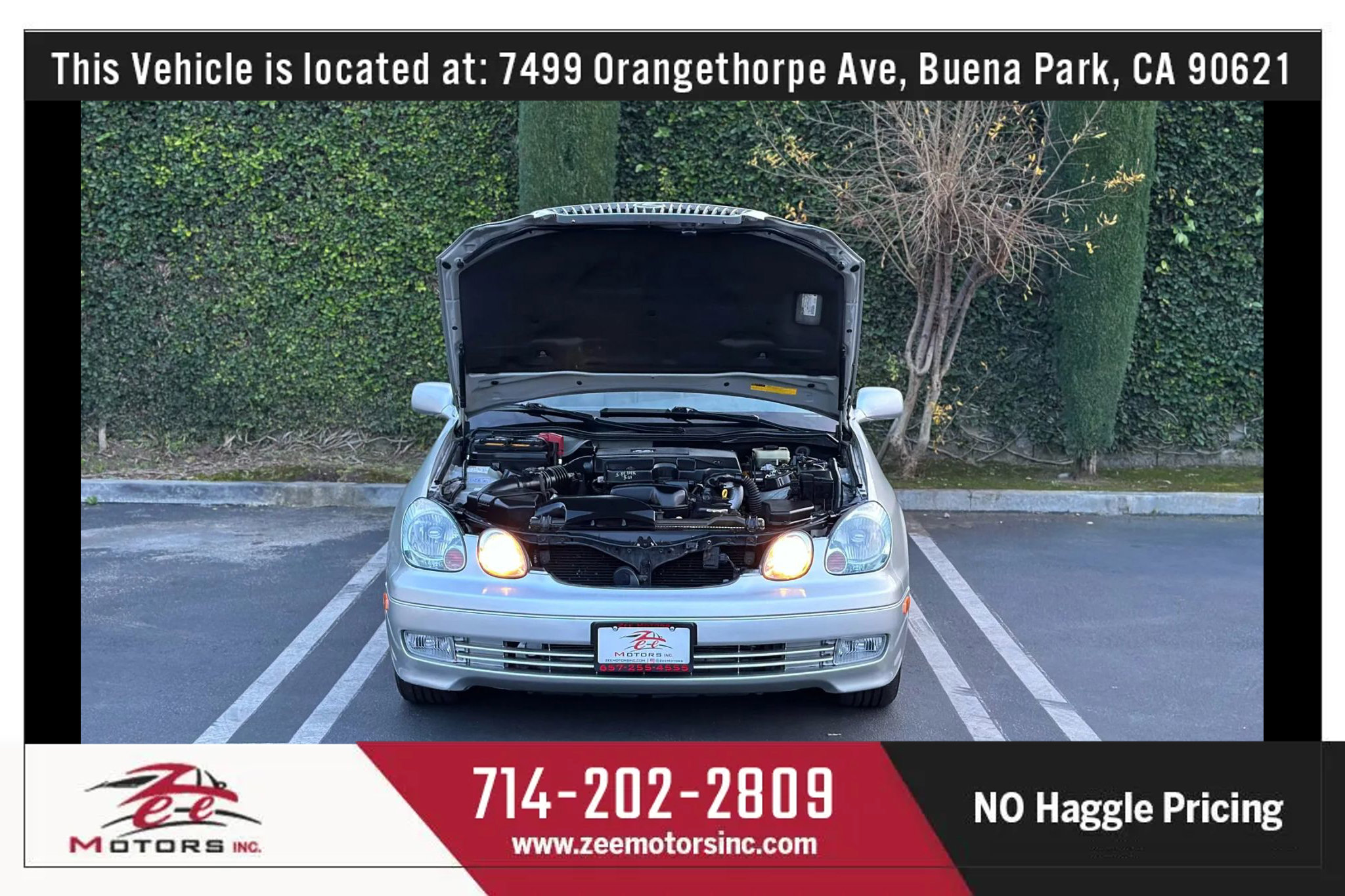 Used 2003 Lexus GS 300 image 15