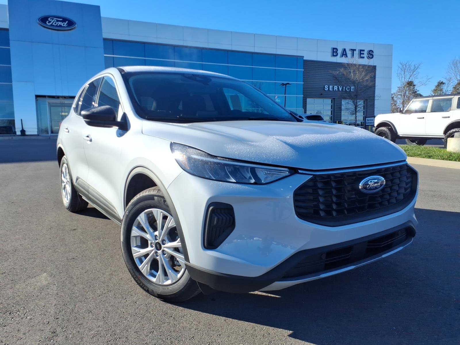 New 2026 Ford Escape Active image 1