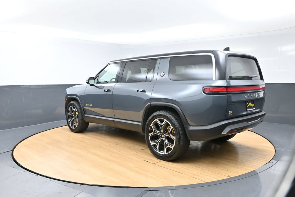 Used 2023 Rivian R1S Adventure Quad AWD/4WD image 6