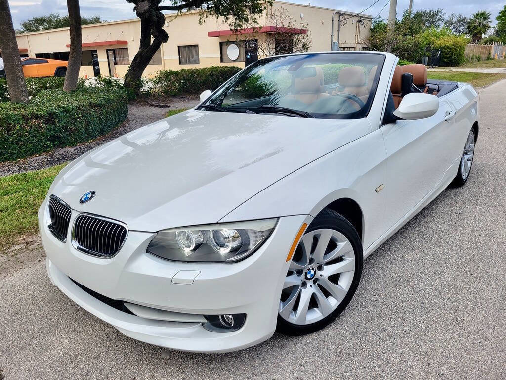 Used 2012 BMW 328i Convertible