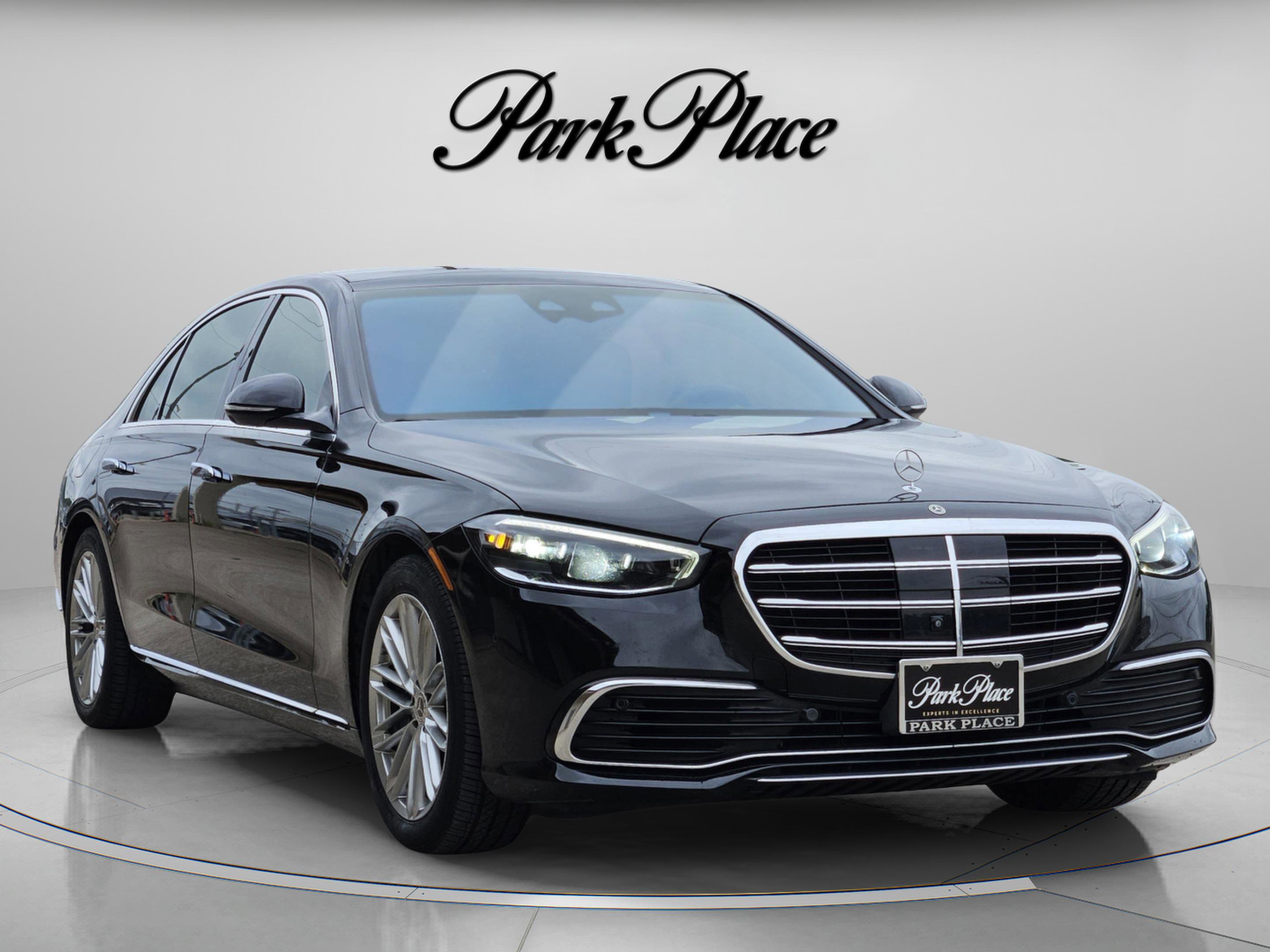 Certified 2021 Mercedes-Benz S 580 4MATIC Sedan image 39