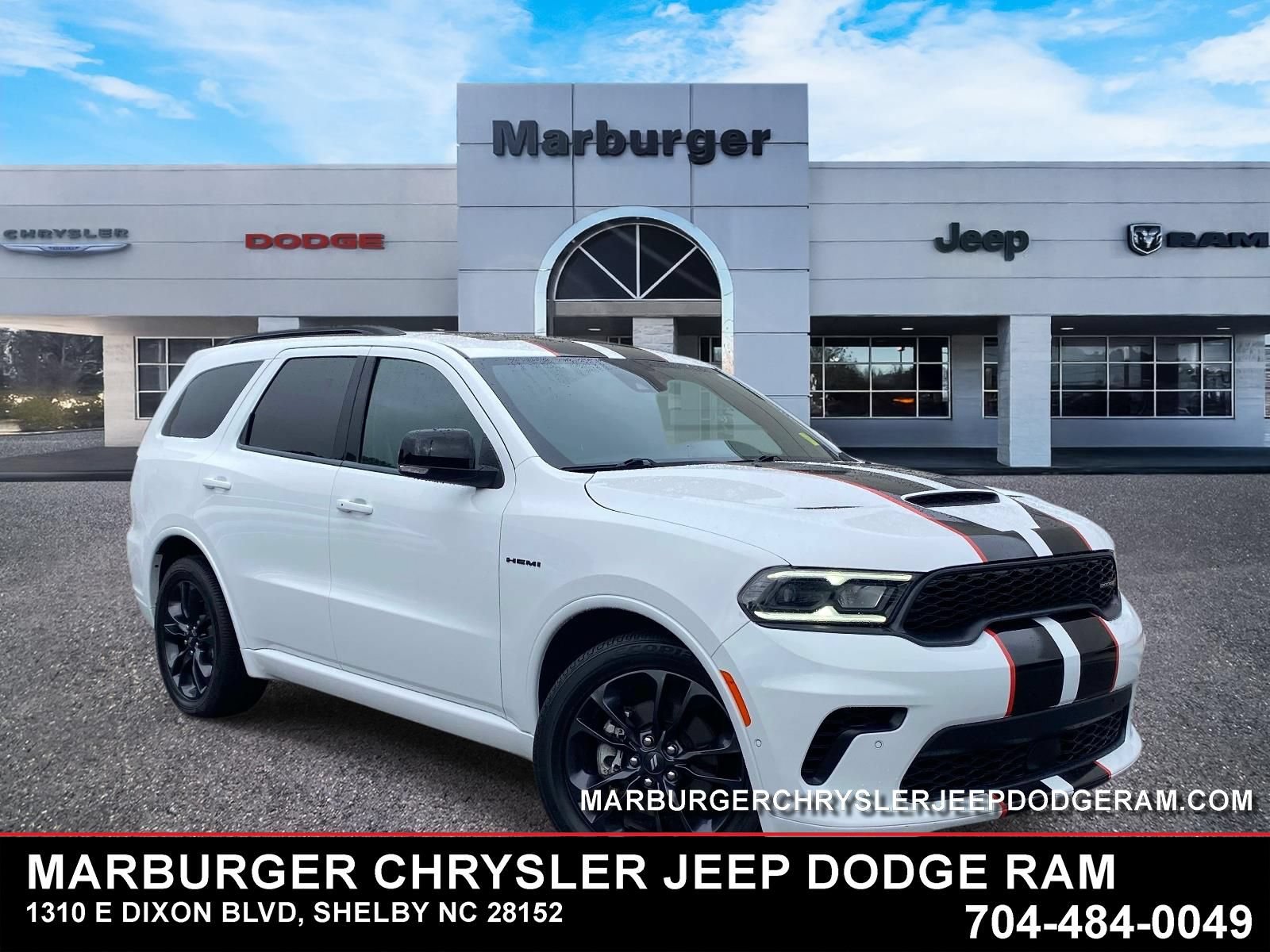 Used 2024 Dodge Durango R/T RWD video 1