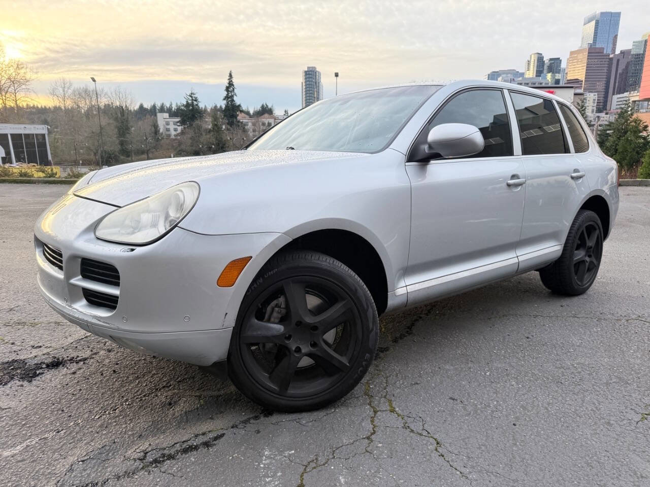 Used 2005 Porsche Cayenne S image 38