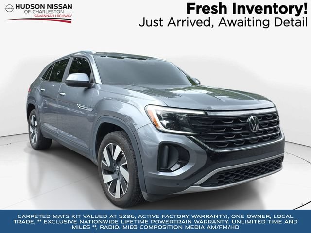 Used 2024 Volkswagen Atlas Cross Sport SE