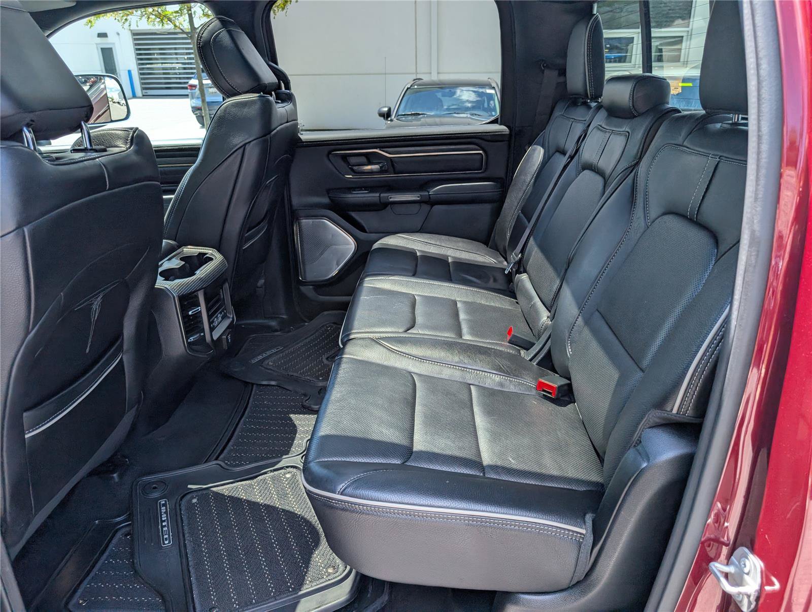 Used 2021 RAM 1500 Limited AWD/4WD image 16