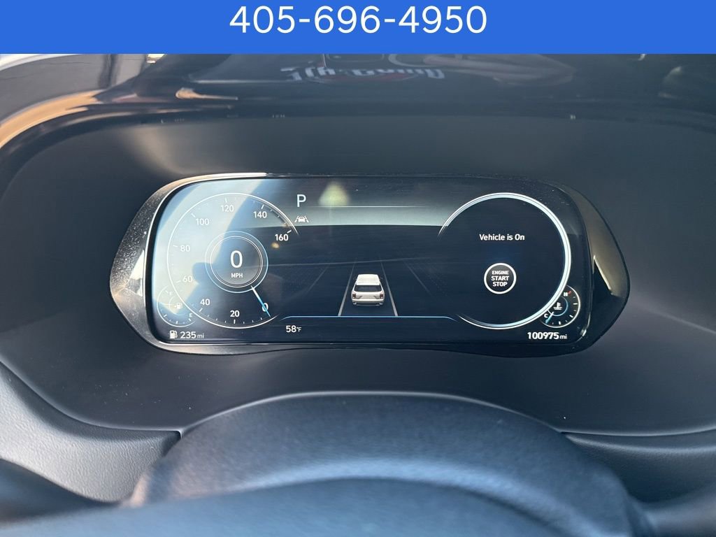 Used 2022 Hyundai Palisade Calligraphy image 26