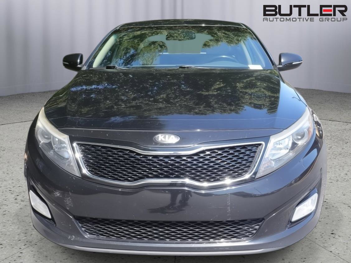 Used 2015 Kia Optima EX w/ Paint Protection Film Package FWD image 2