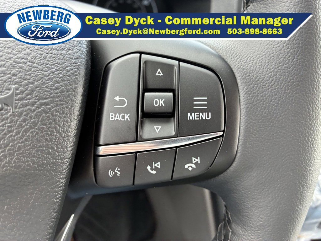 New 2025 Ford Transit 350 148 High Roof AWD w/ Upfitter Package image 12