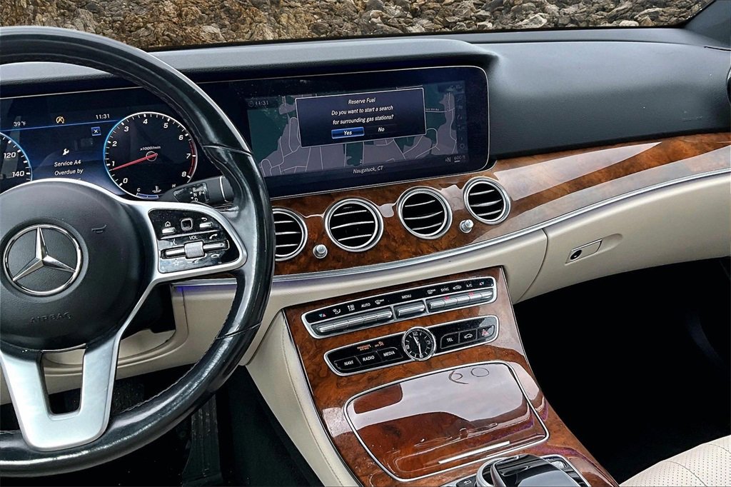 Used 2020 Mercedes-Benz E 350 4MATIC Sedan image 6