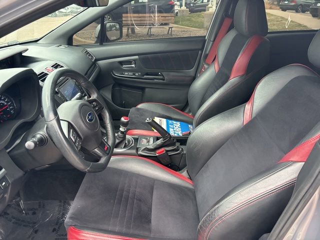 Used 2020 Subaru WRX STI w/ Popular Package #3 image 5