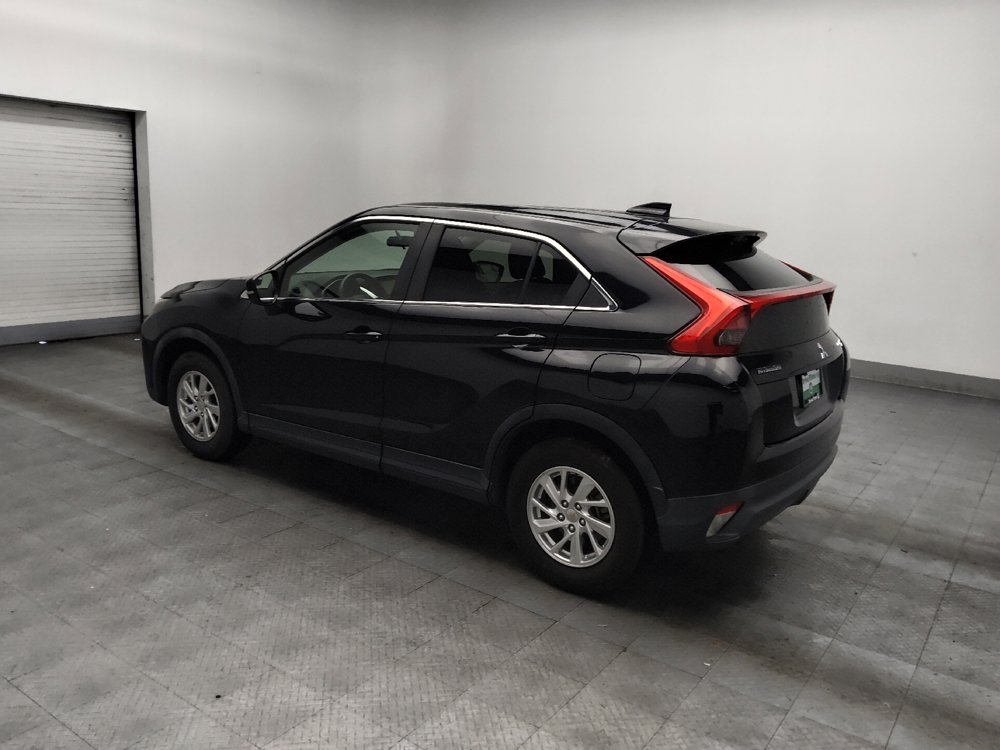Used 2019 Mitsubishi Eclipse Cross ES FWD image 3