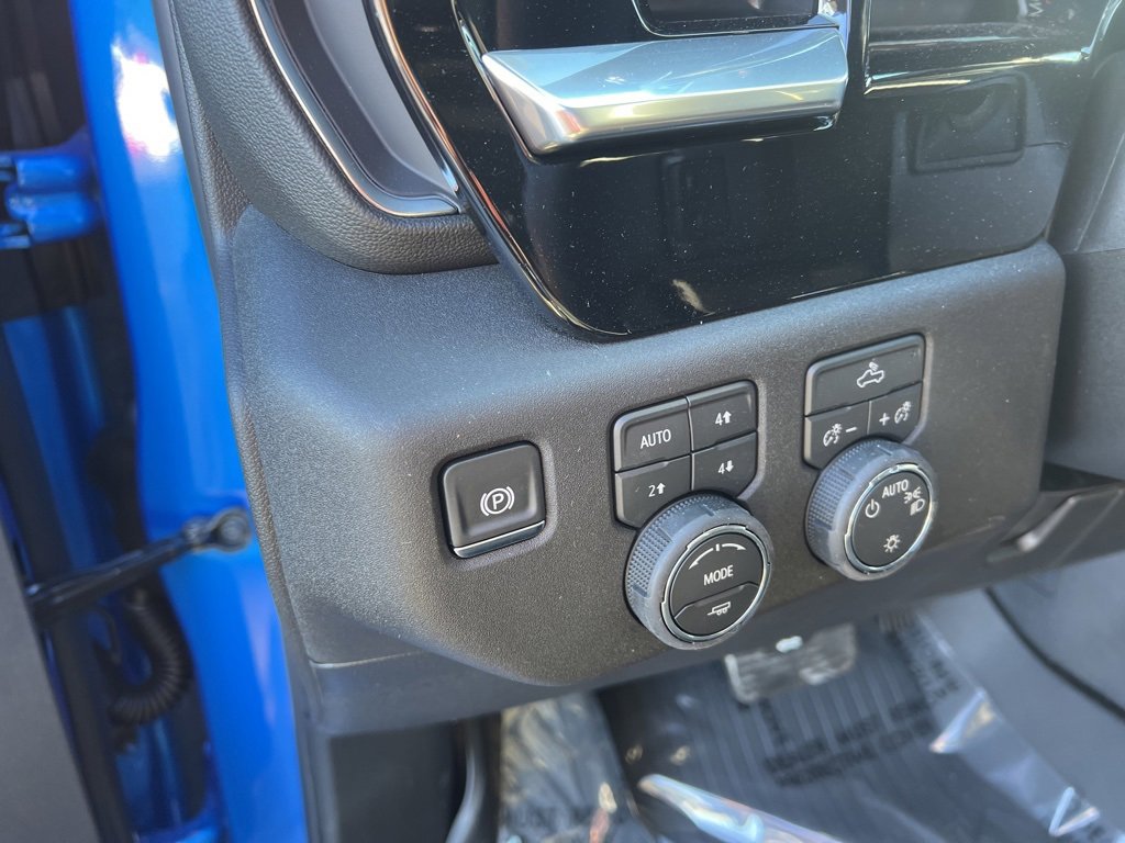New 2026 Chevrolet Silverado 1500 LT w/ Z71 Off-Road Package image 13
