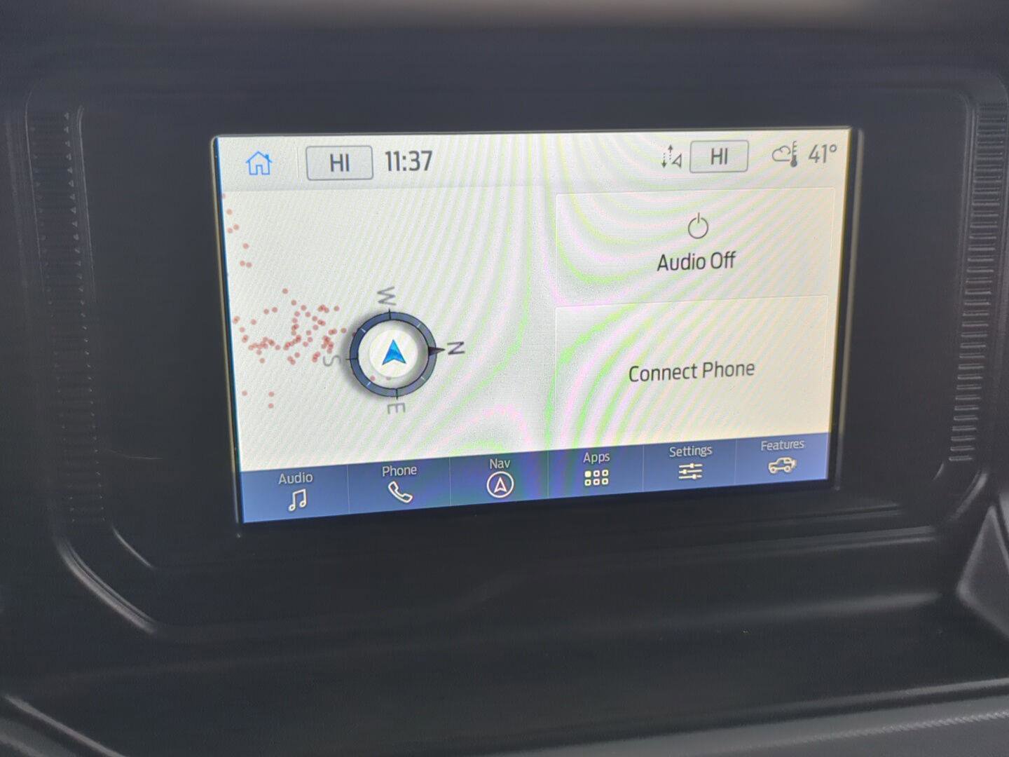 Used 2022 Ford Bronco Black Diamond image 20