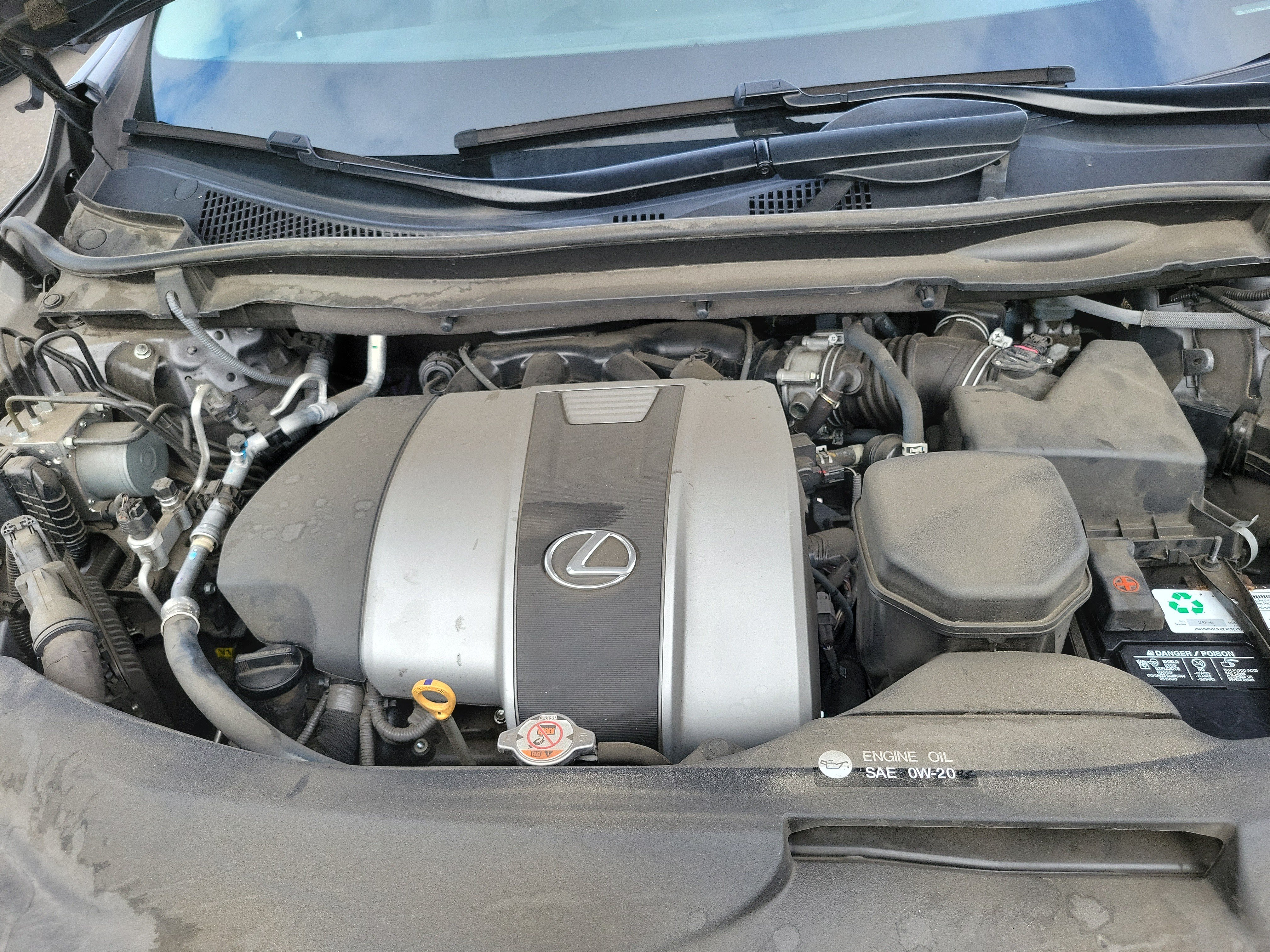 Used 2022 Lexus RX 350 FWD image 25