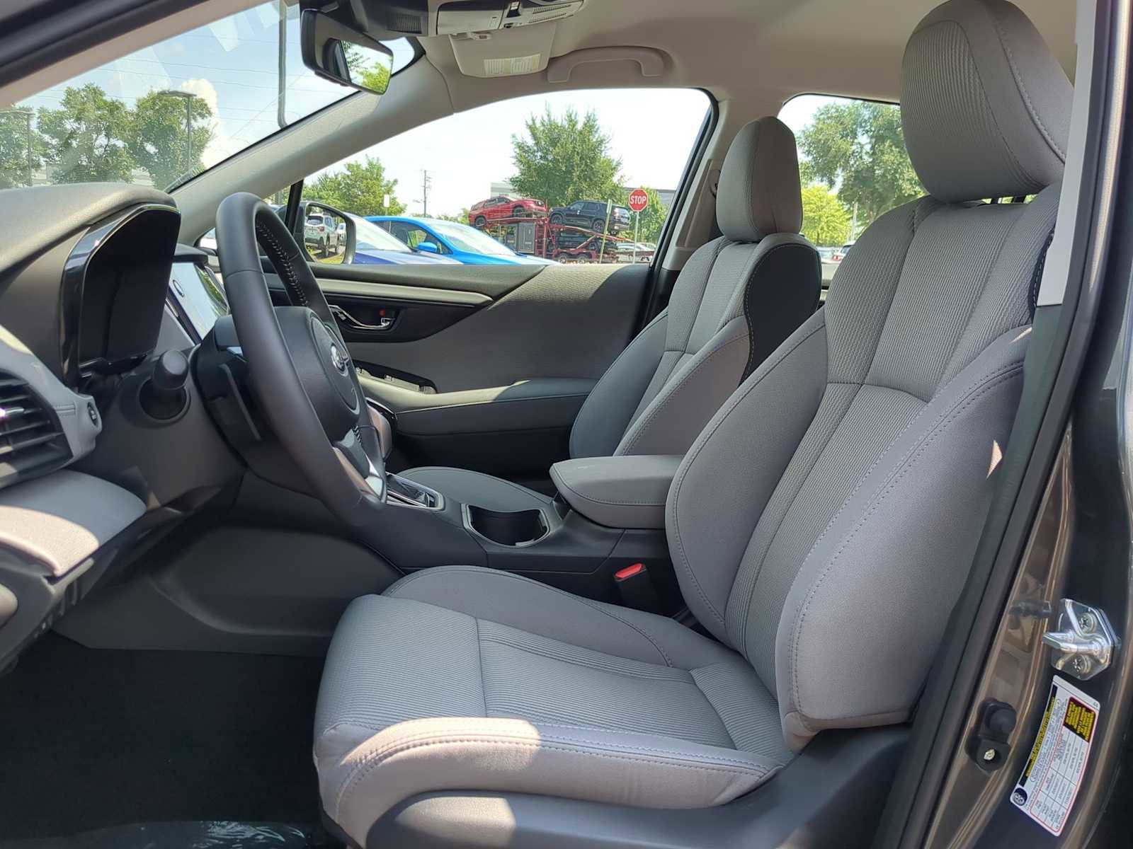 New 2025 Subaru Legacy Premium image 17