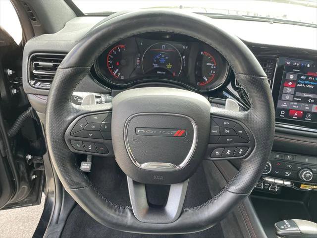 Certified 2024 Dodge Durango GT AWD/4WD image 16