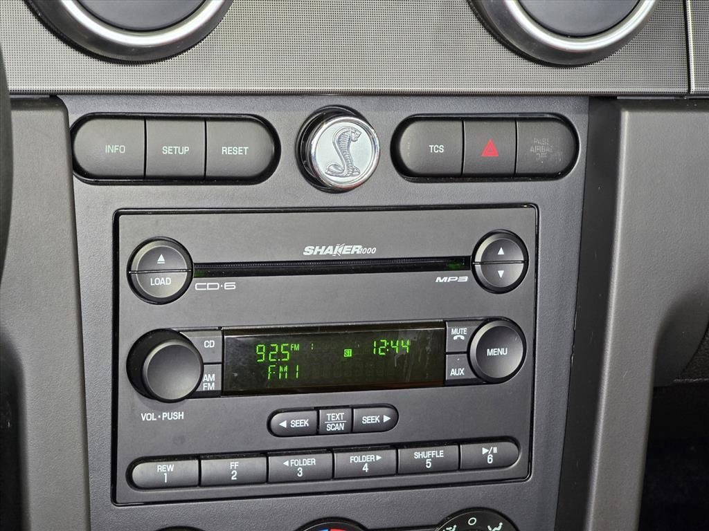 Used 2007 Ford Mustang Shelby GT500 image 4