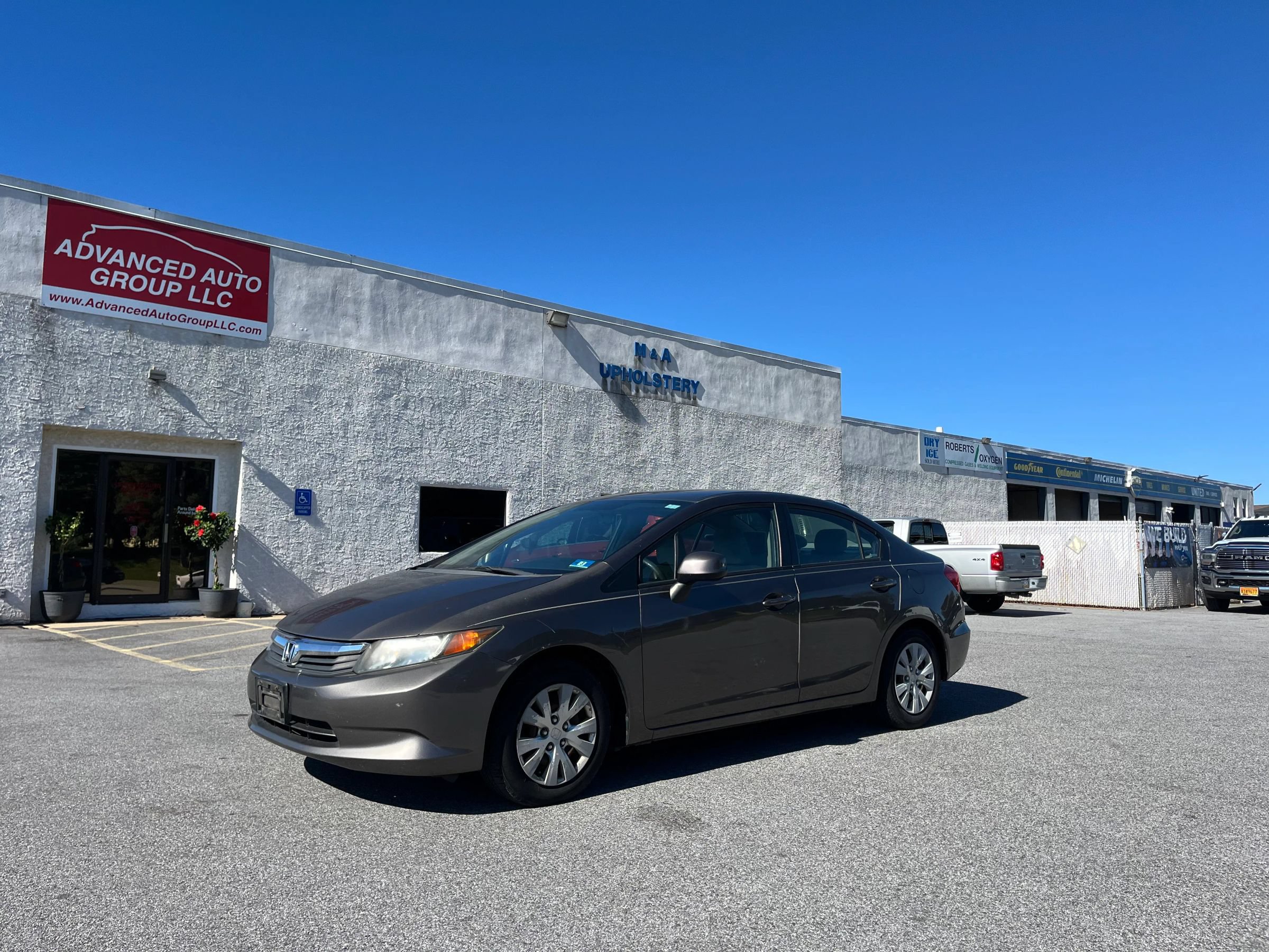 Used 2012 Honda Civic LX image 6