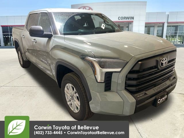 New 2026 Toyota Tundra SR5 image 1