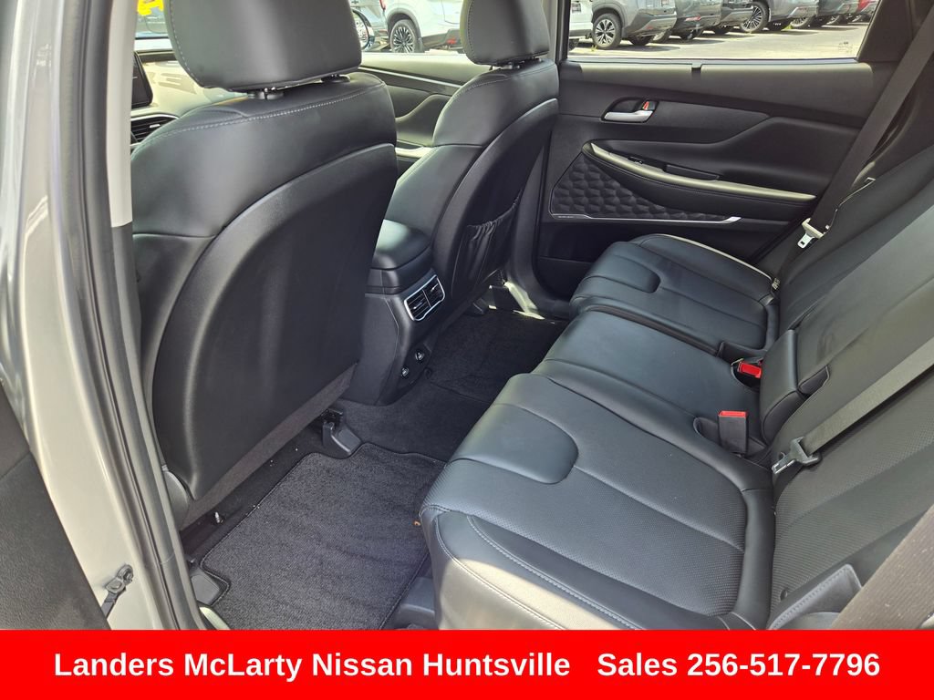 Used 2023 Hyundai Santa Fe SEL Premium AWD/4WD image 14