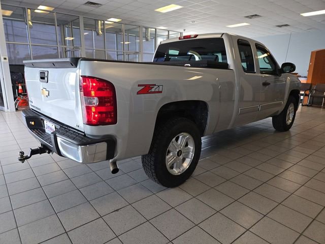 Used 2011 Chevrolet Silverado 1500 LT w/ All-Star Edition image 8