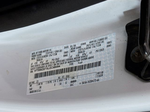Used 2020 Ford F250 Lariat w/ Lariat Ultimate Package image 31