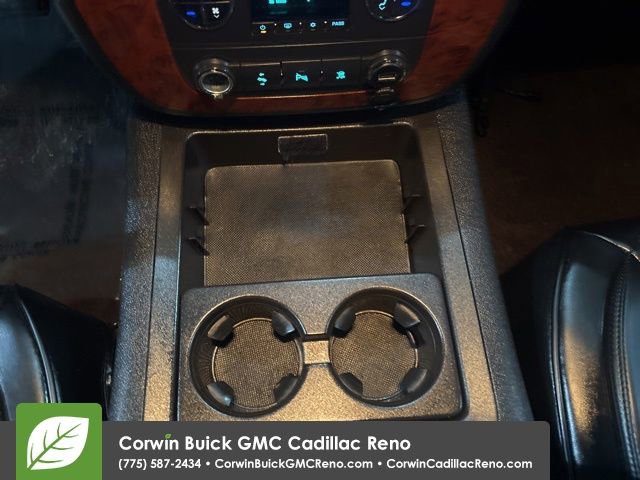 Used 2009 Chevrolet Silverado 2500 LTZ w/ Safety Package AWD/4WD image 27