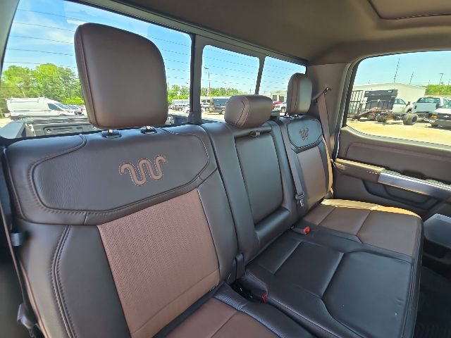 Used 2024 Ford F250 King Ranch w/ Chrome Package AWD/4WD image 16