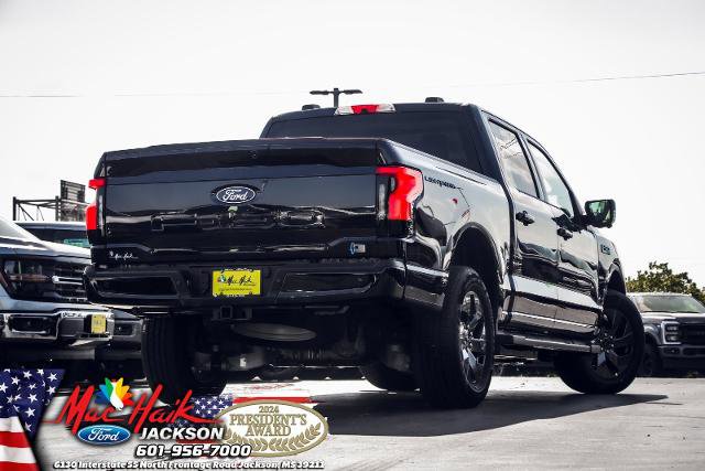 New 2025 Ford F150 Lightning Flash image 7