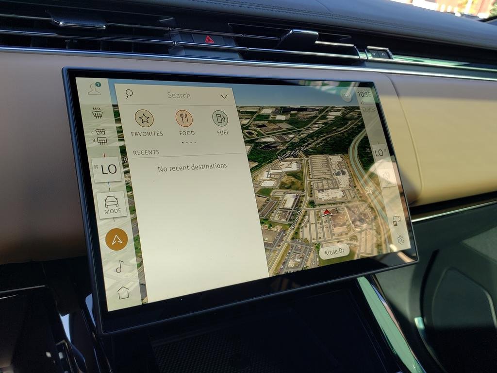 New 2025 Land Rover Range Rover Sport Dynamic SE image 23
