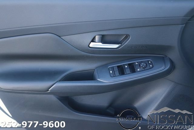 New 2026 Nissan Sentra SV w/ SV Convenience Package FWD image 9