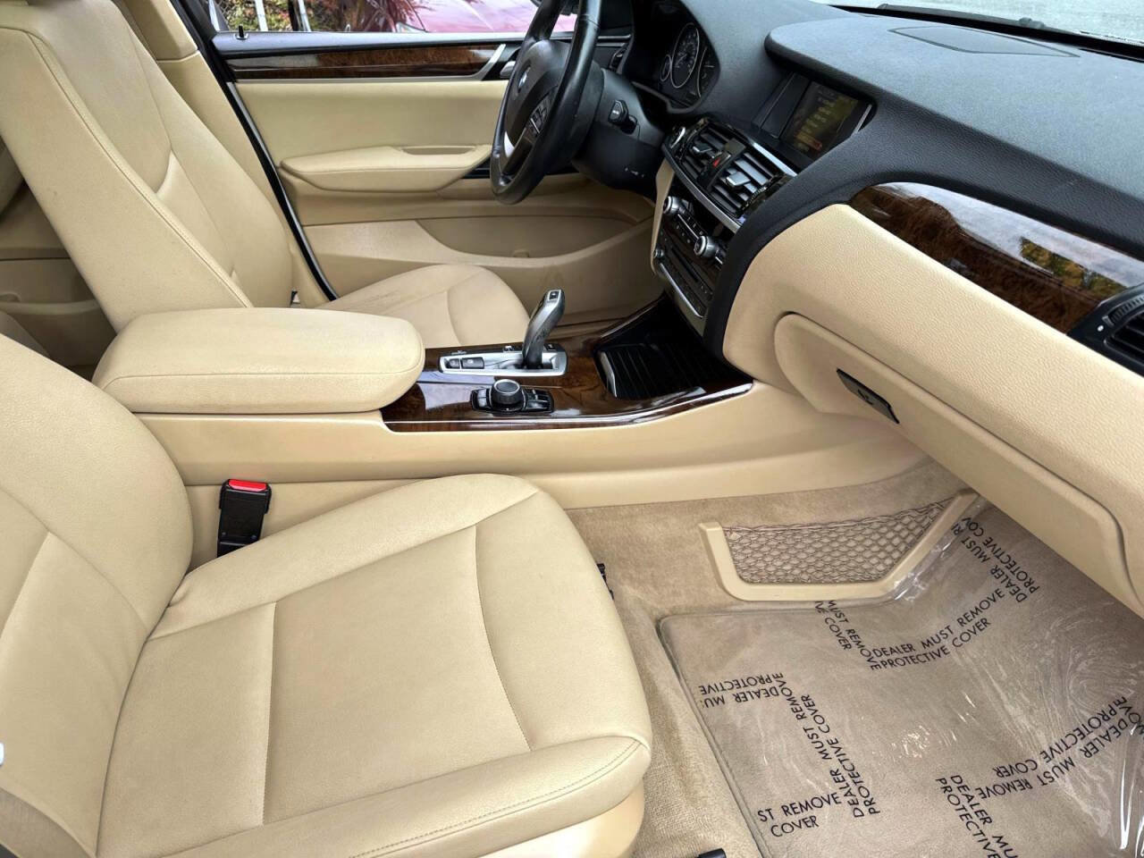 Used 2016 BMW X3 xDrive28i image 10