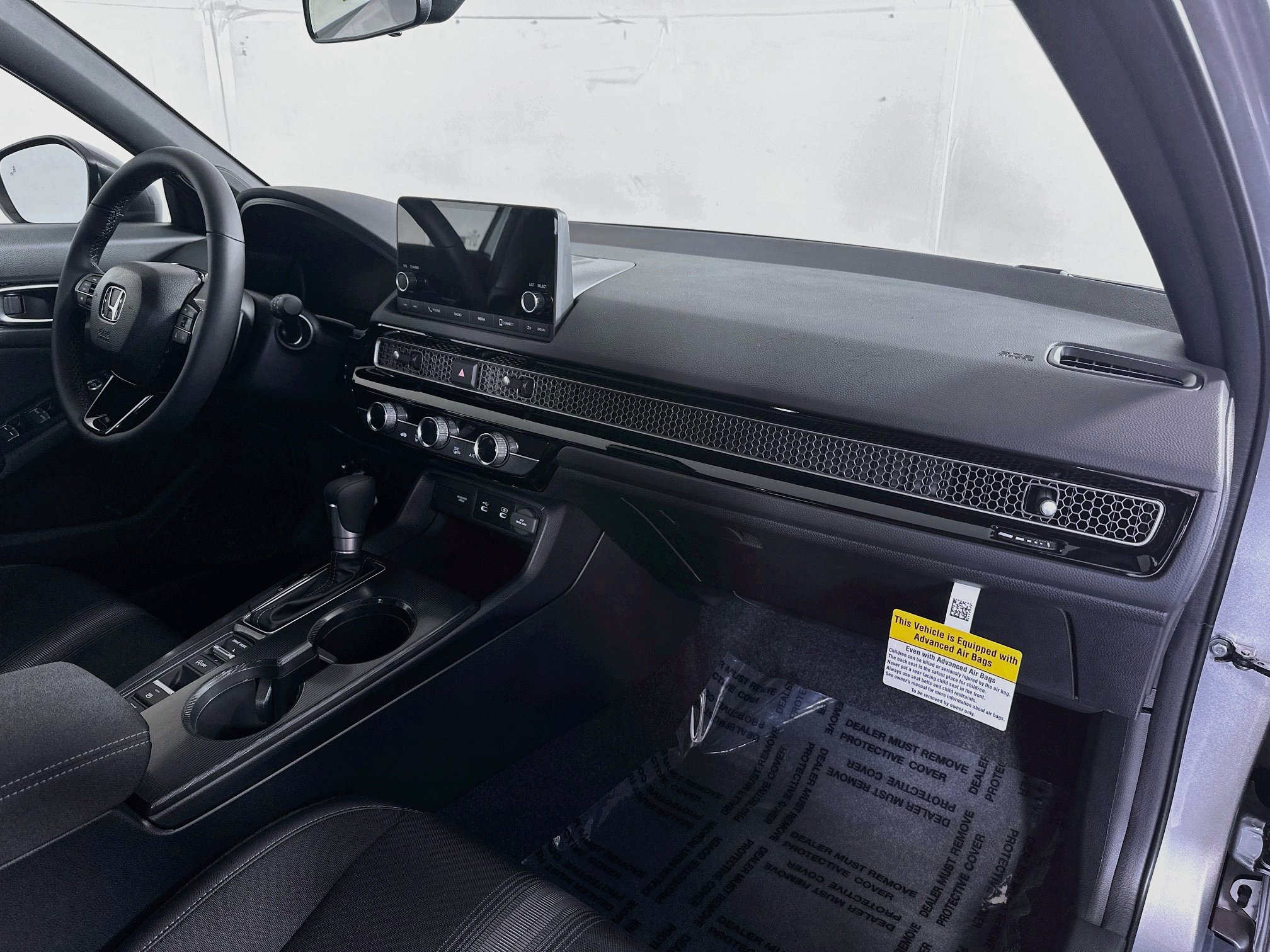 New 2026 Honda Civic Sport image 26