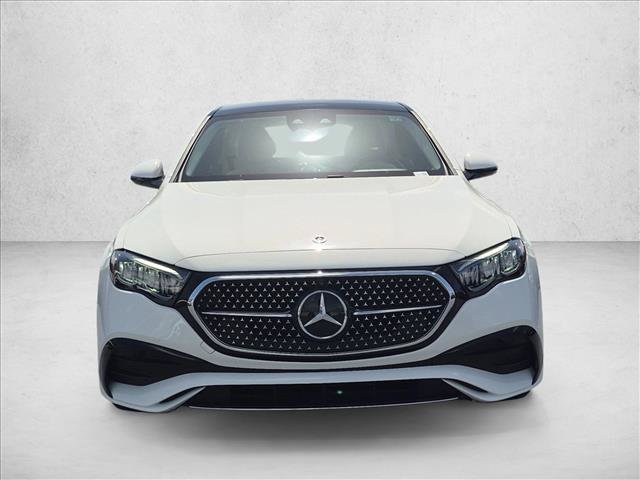Used 2026 Mercedes-Benz E 350 Sedan image 2