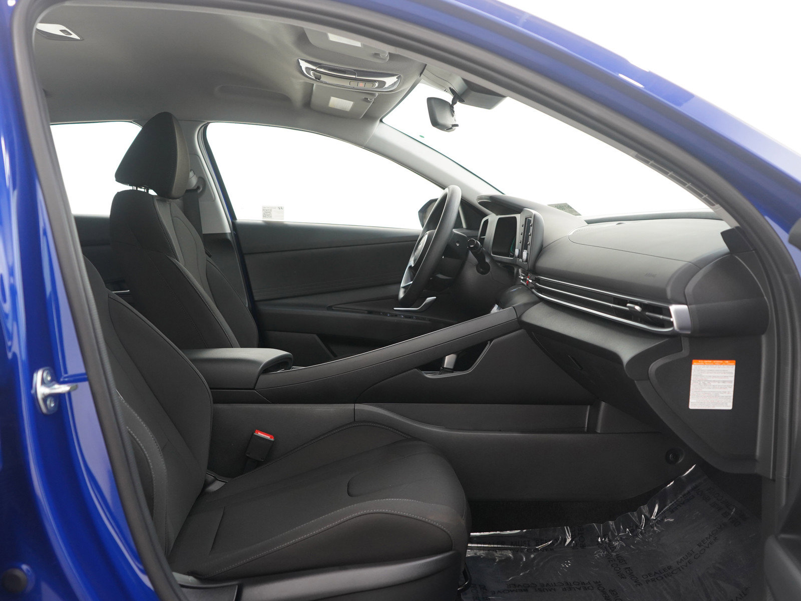 Certified 2025 Hyundai Elantra Blue image 11