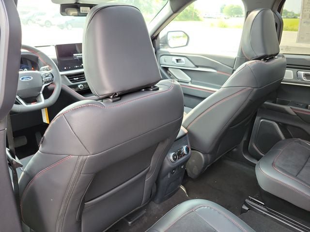 New 2026 Ford Explorer ST w/ Sun And Sound Package AWD/4WD image 24