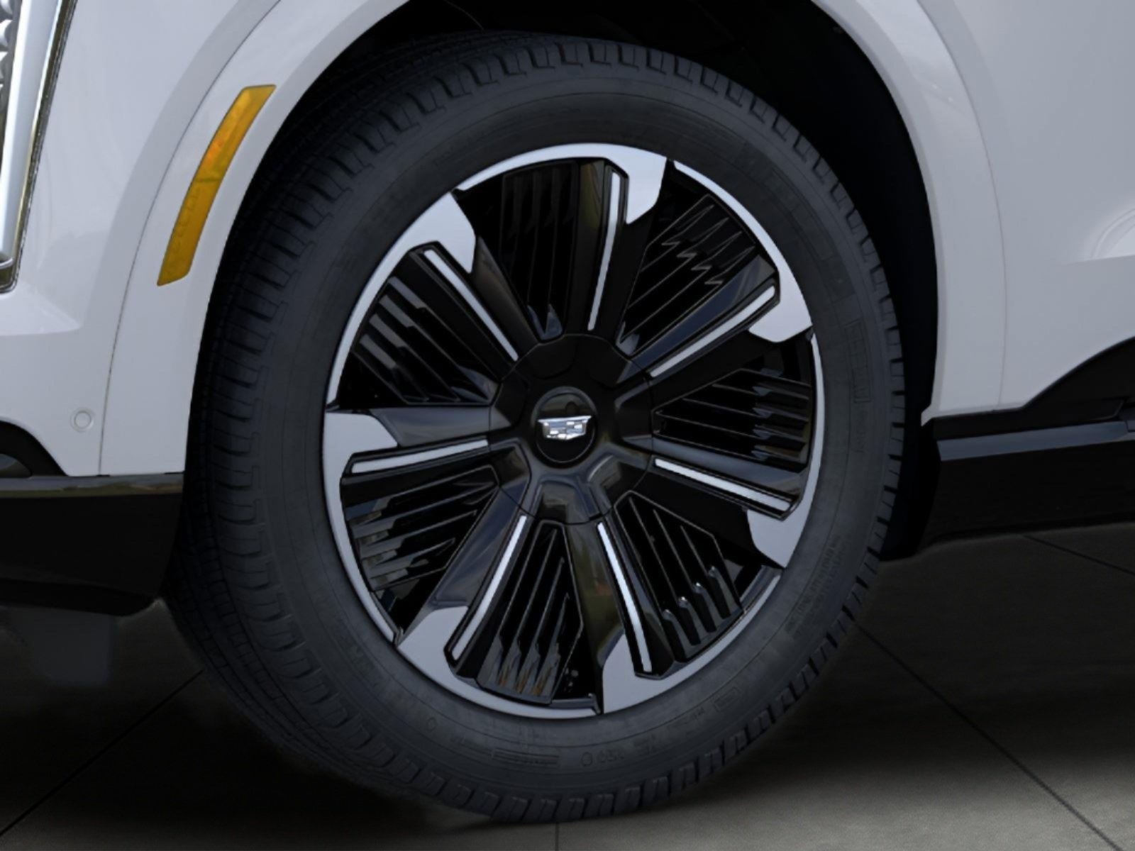 New 2026 Cadillac Escalade IQ Sport 1 w/ LPO, Floor Liner Package AWD/4WD image 9