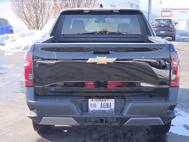 New 2026 Chevrolet Silverado EV LT w/ LPO, Dark Package Plus image 19